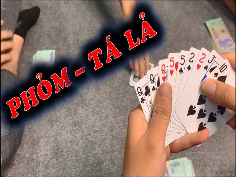 Kinh nghiệm chơi tá lả hay, dễ thắng