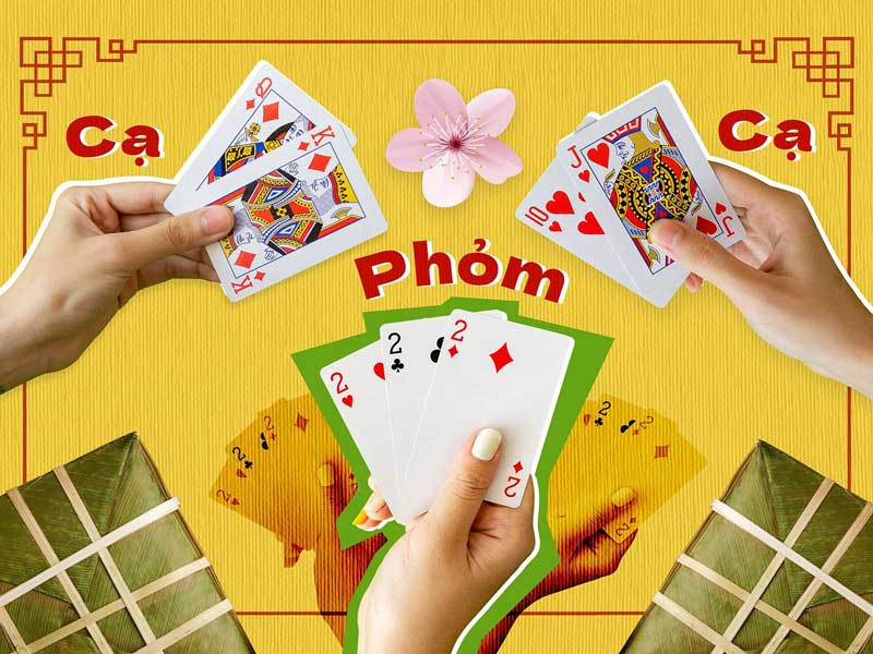 Chia sẻ cách đánh phỏm hay cho người mới
