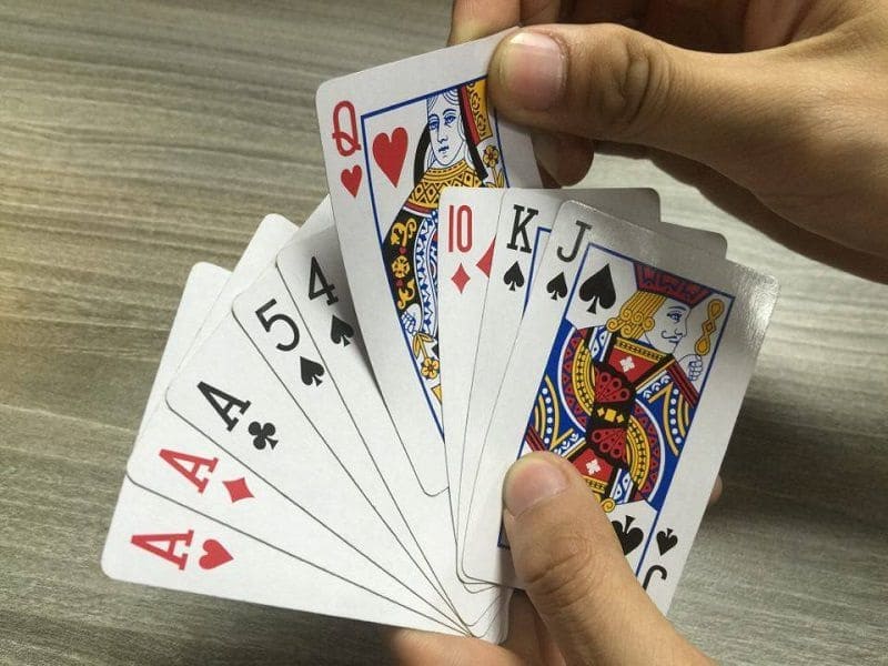 Luật chơi Phỏm mà người chơi cần nắm rõ
