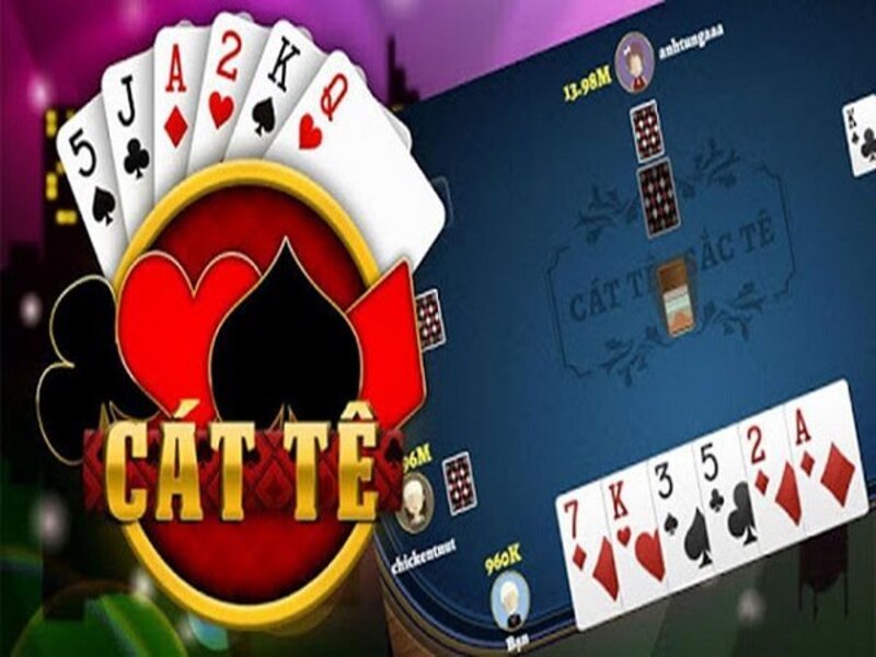 Những thuật ngữ cần nắm khi chơi game đánh bài online Cát Tê