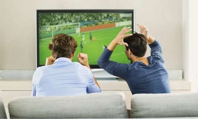 Trực tiếp bóng đá tạo nên làn sóng fan hâm mộ trên toàn thế giới